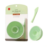 Free Green Mask Bowl Set for Women Image