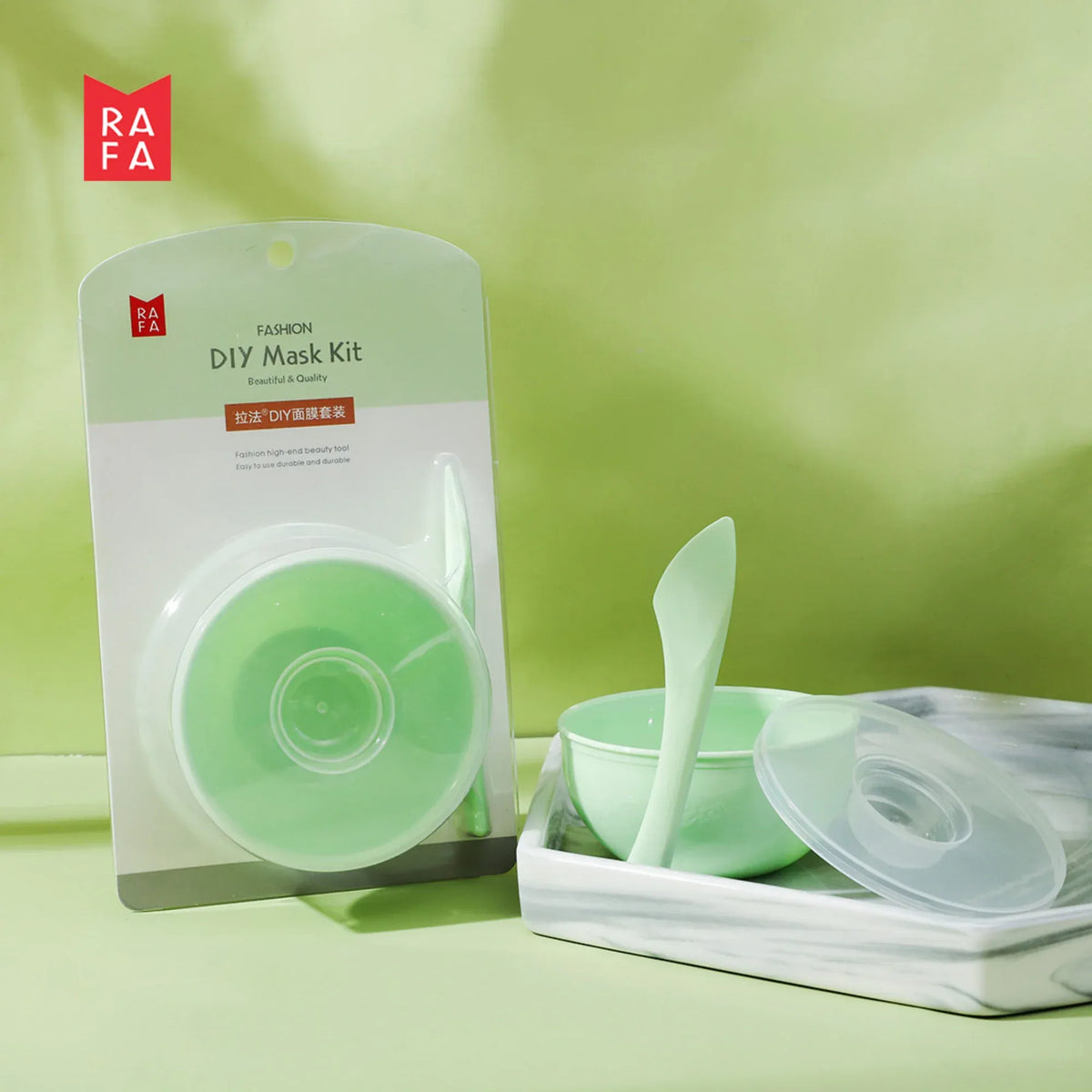 Mask Bowl Set for Women Image