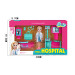 1-3Y Multicolor Medical Kits for Girls Image
