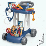 Medical Tool Cart for Boys Image