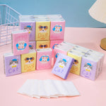 مناديل جيب صغيره للأستخدام اليومي