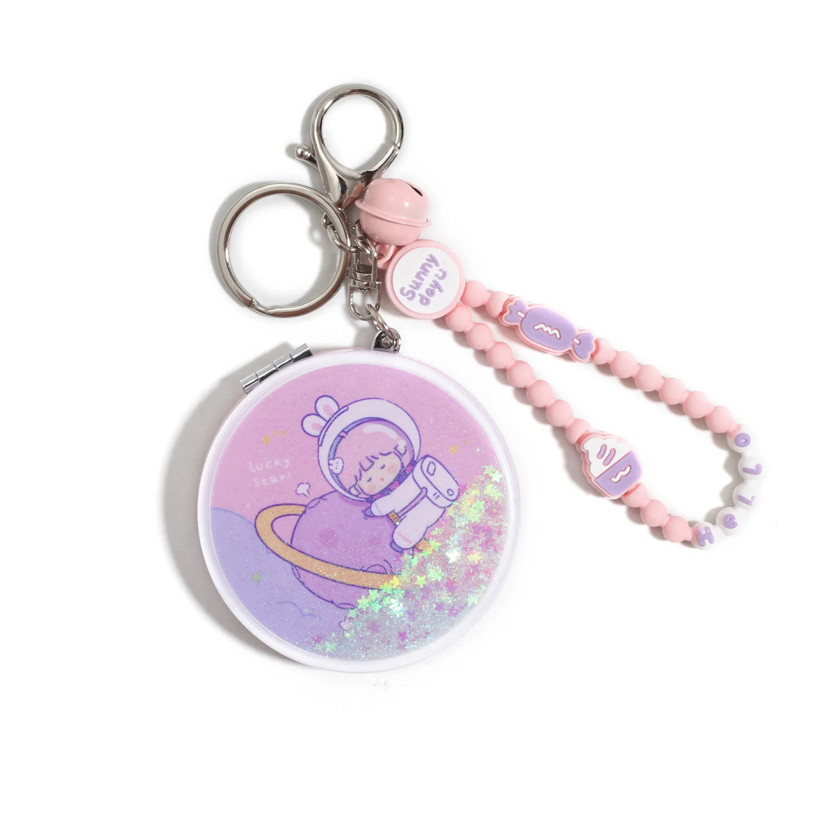 Free Pink Mirror for Girls Image