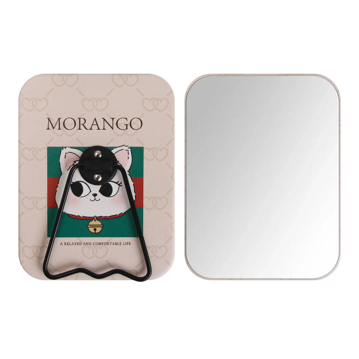 Free Brown Mirror for Girls Image