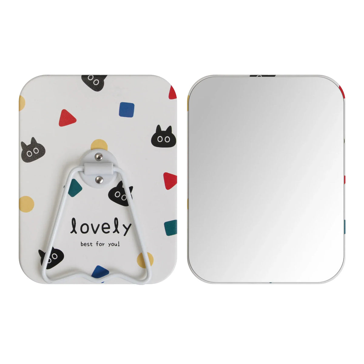 Free Yellow Mirror for Girls Image