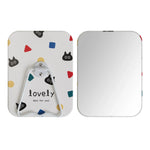 Free Yellow Mirror for Girls Image