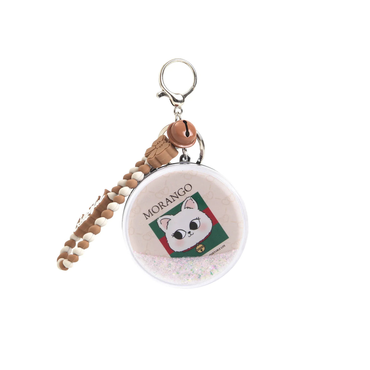 Free Brown Mirror for Girls Image