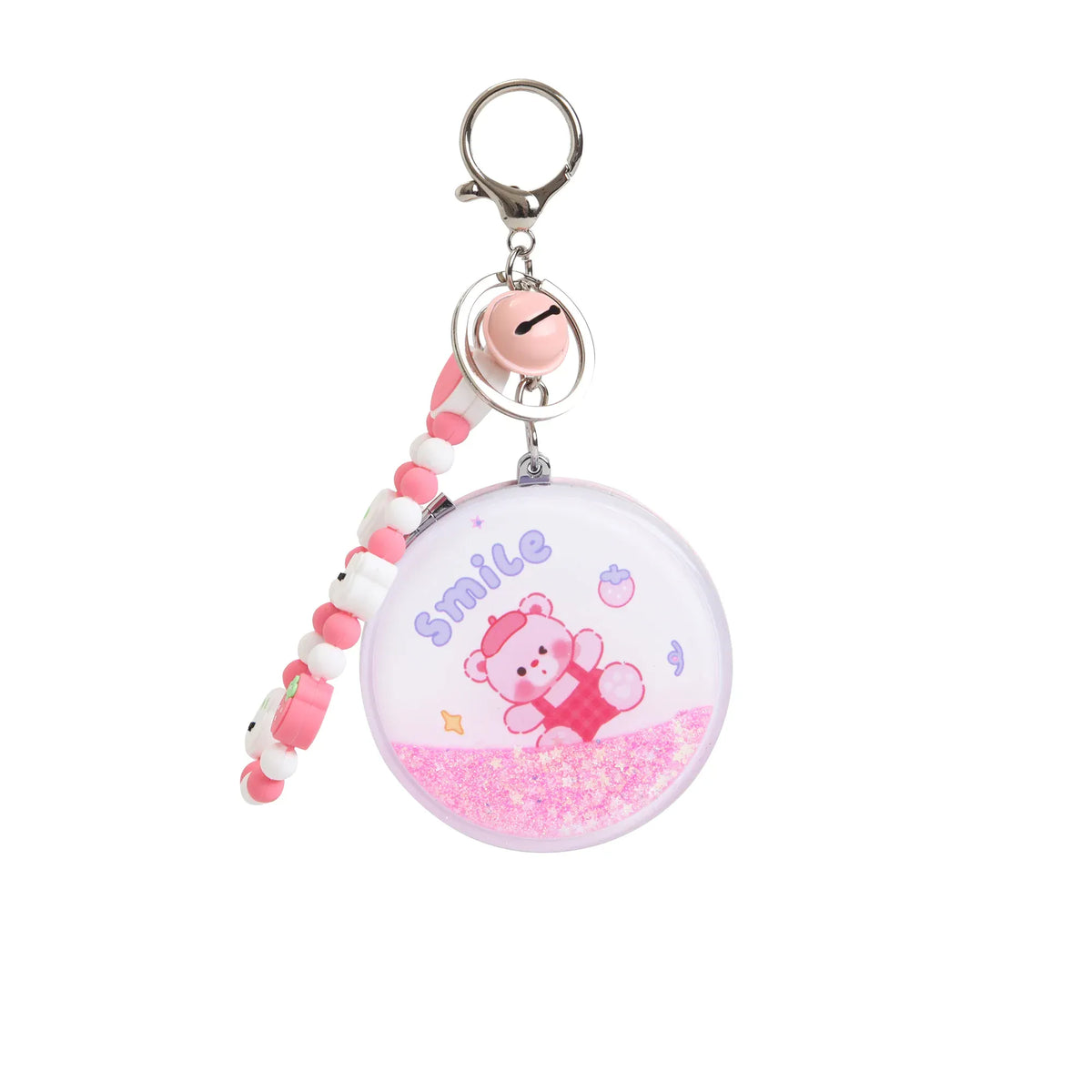 Free Pink Mirror for Girls Image