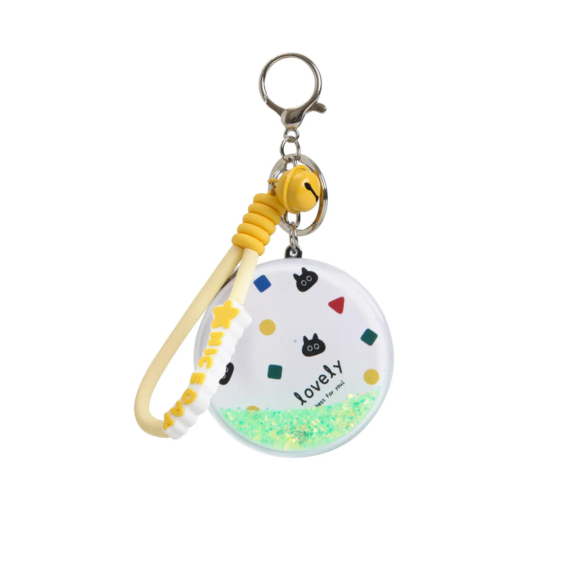 Free Yellow Mirror for Women Image