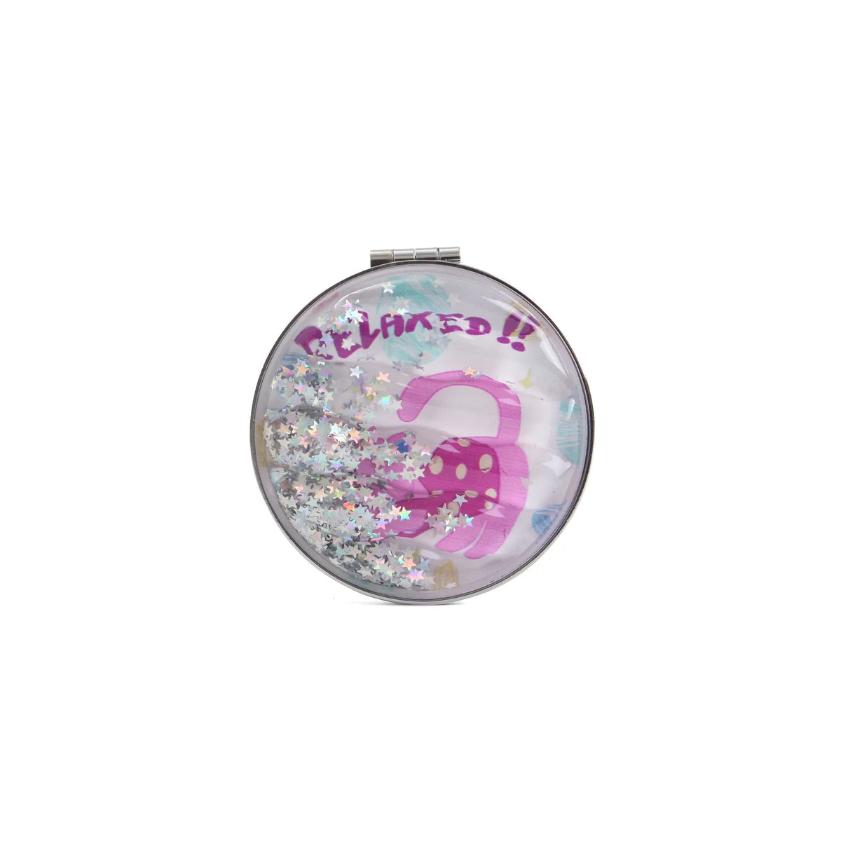 Free Pink Mirror for Girls Image