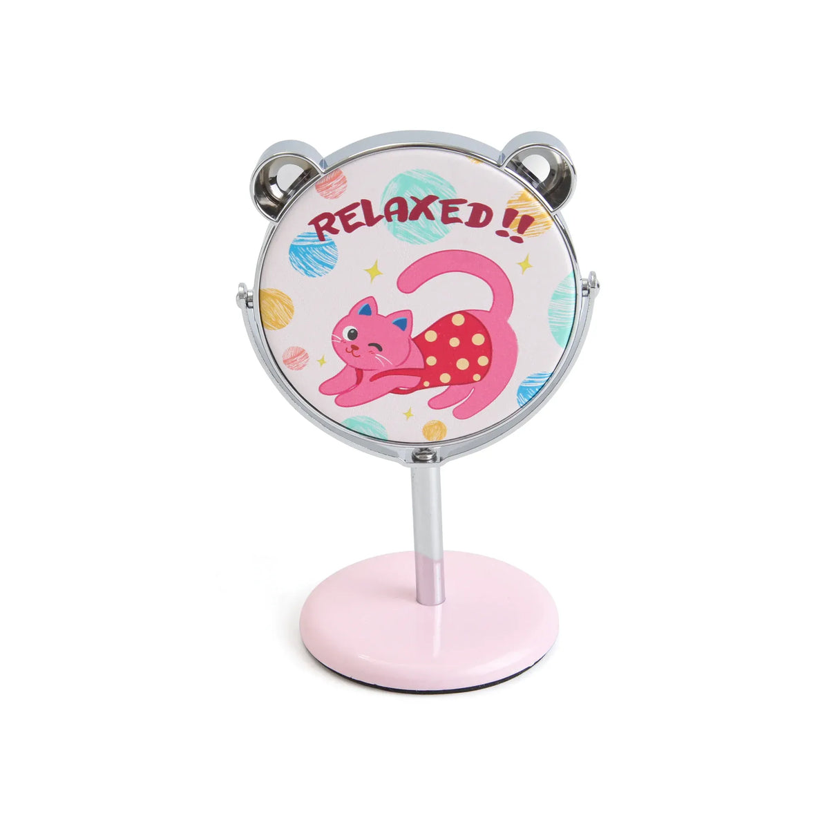 Free Pink Mirror for Girls Image