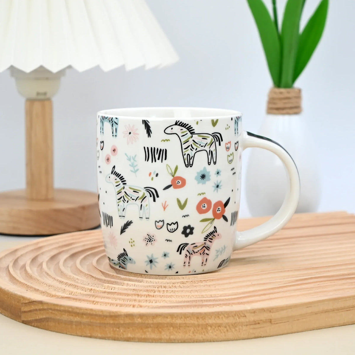 330Ml Multicolor Mug Multi Shapes Design Image