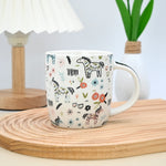 330Ml Multicolor Mug Multi Shapes Design Image
