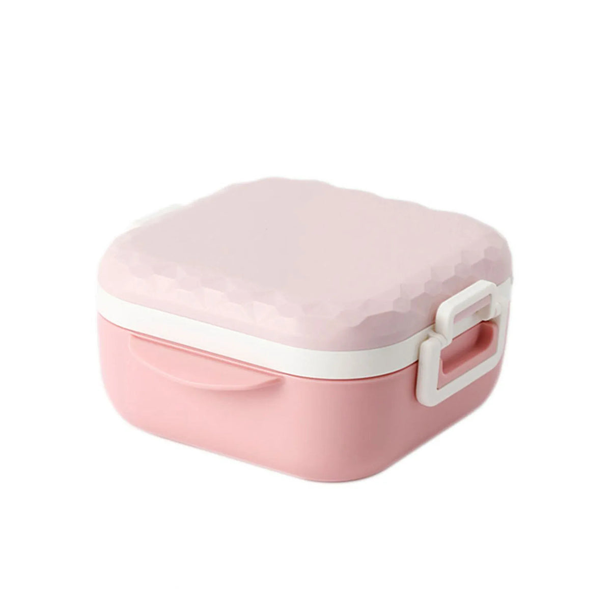 800ML Red Multifunctional Instant Noodle Lunch Box Image
