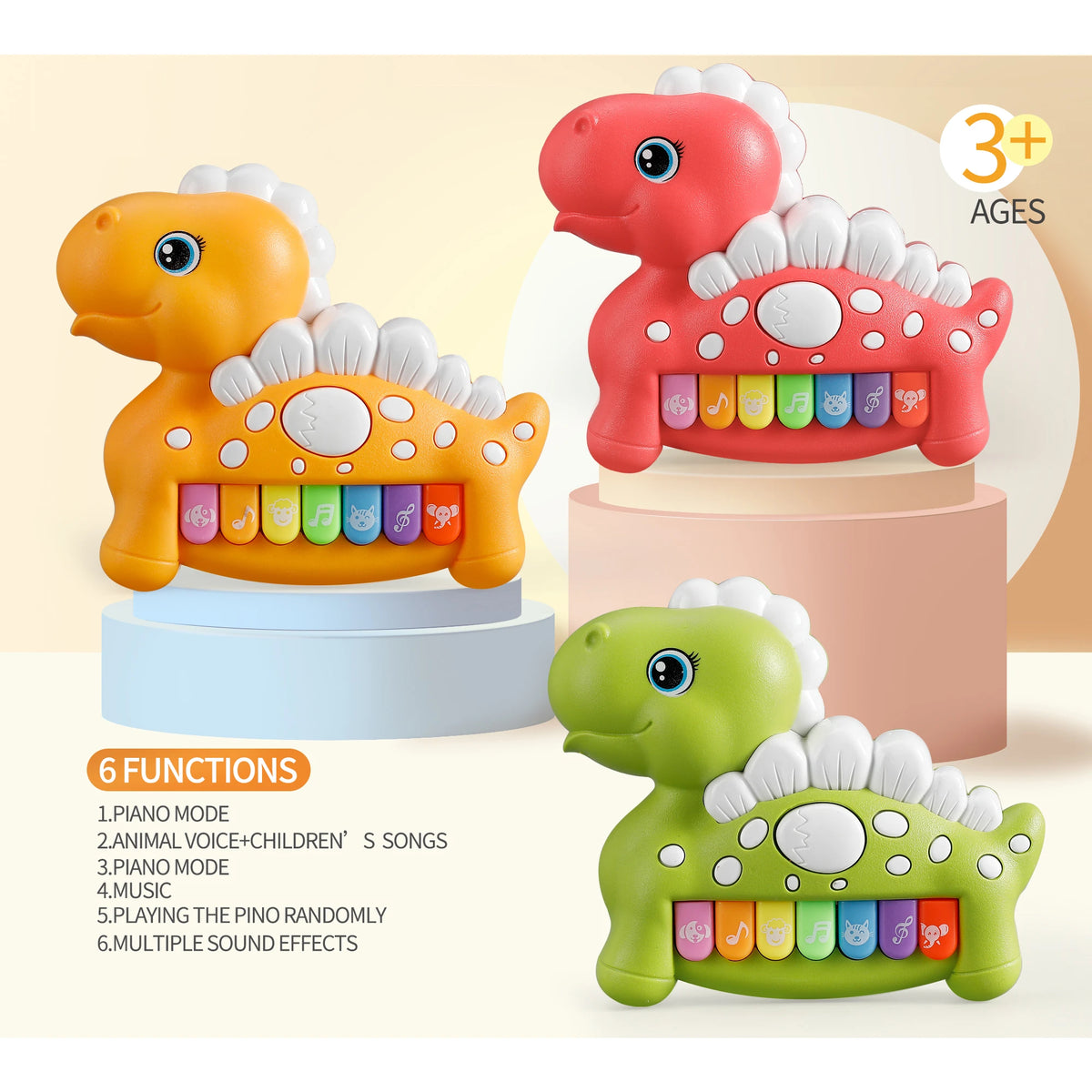 Musicaltoys for Unisex Image