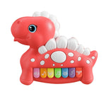 1-3Y Red Musicaltoys for Unisex Image