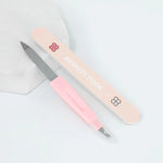 Free Pink Nail File for Women Image