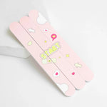 Free Pink Nail File for Women Image