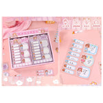 Free Multicolor Name Stickers Image