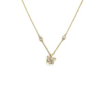 Free Gold Necklace for Women Image