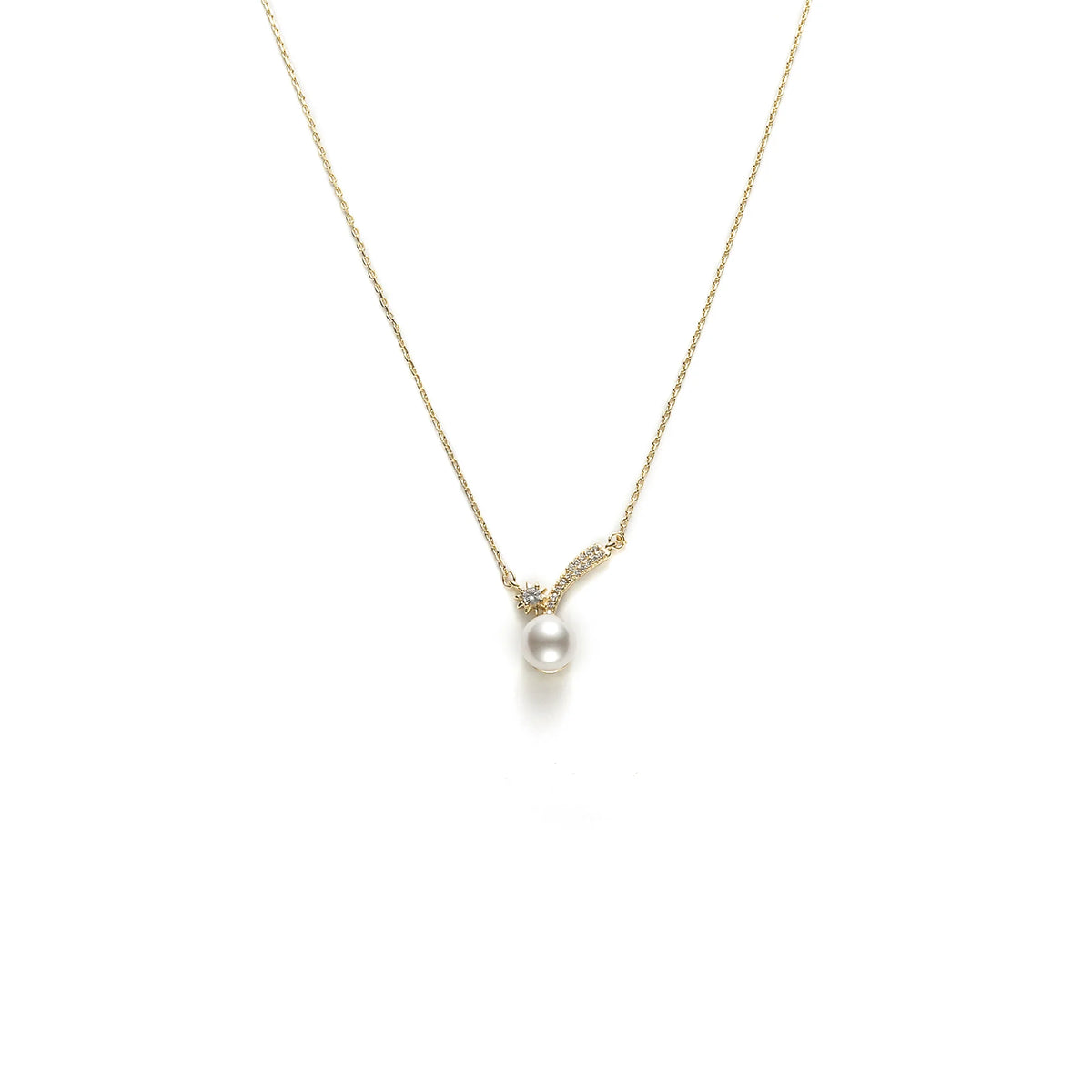 Free Gold Necklace for Women Image