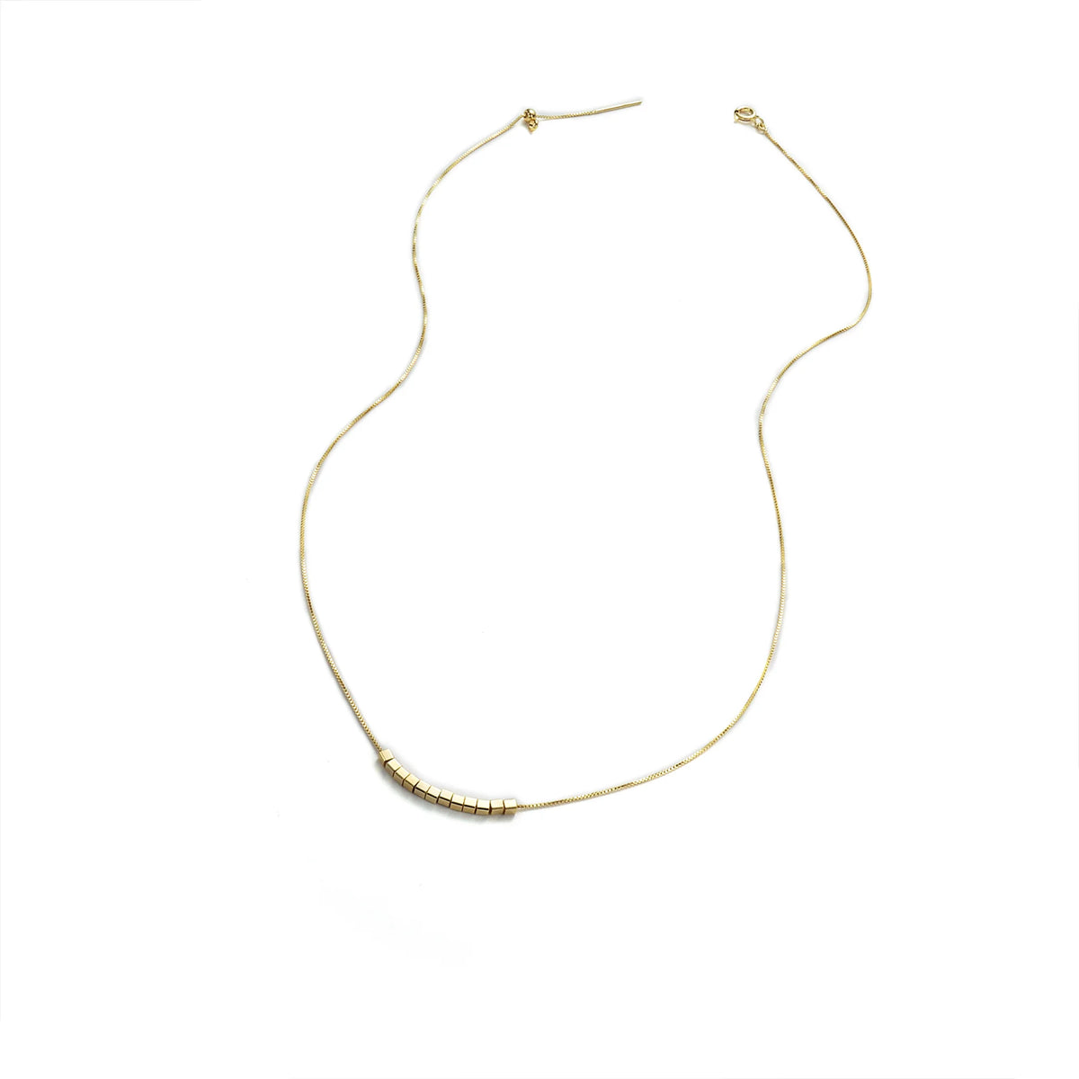 Free Gold Necklace for Women Image