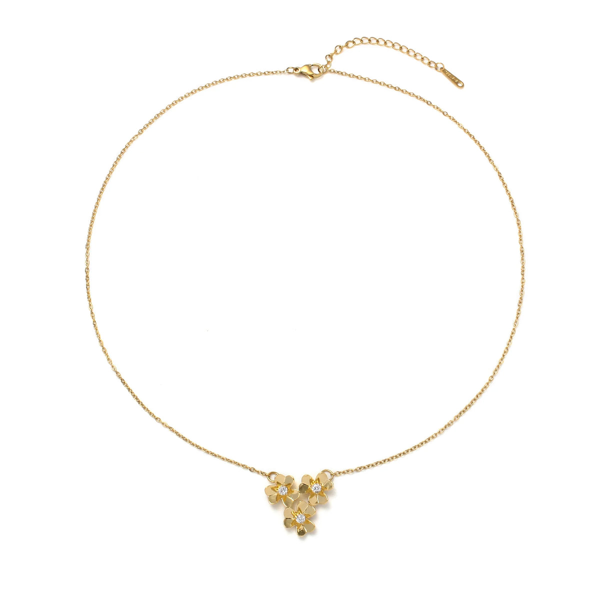 Free Gold Necklace for Women Image