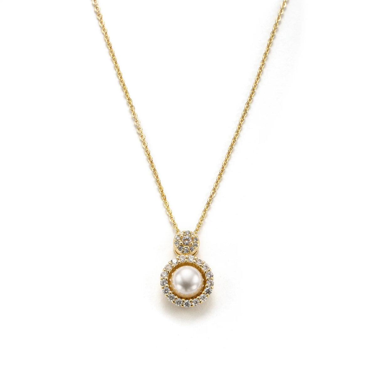 Free Gold Necklace for Women Image