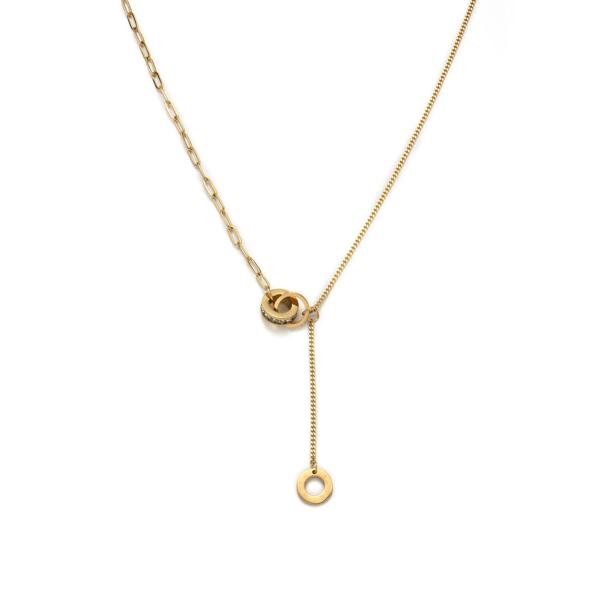 Free Gold Necklace for Women Image