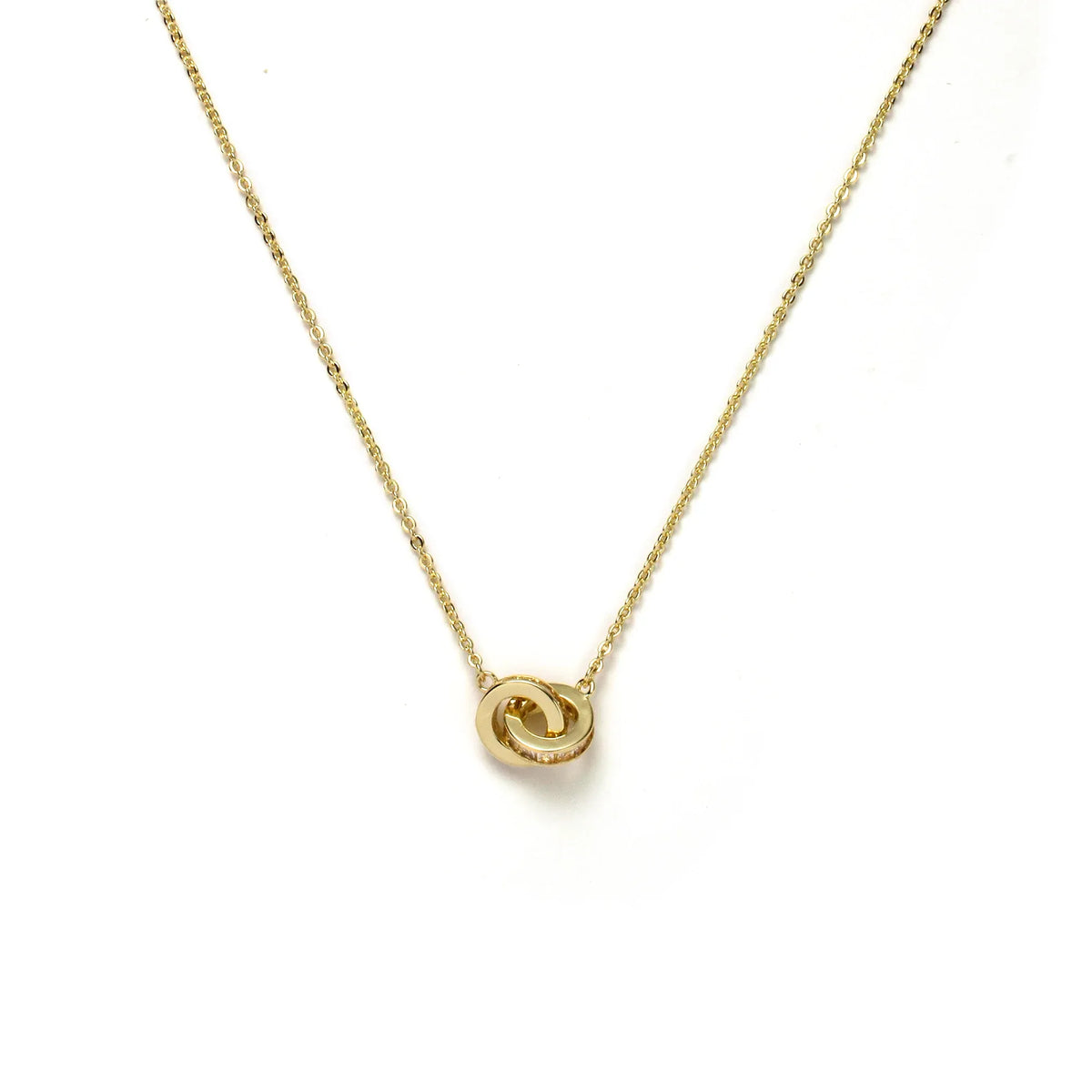 Free Gold Necklace for Women Image