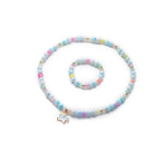 Free Multicolor Necklace Set for Girls Image