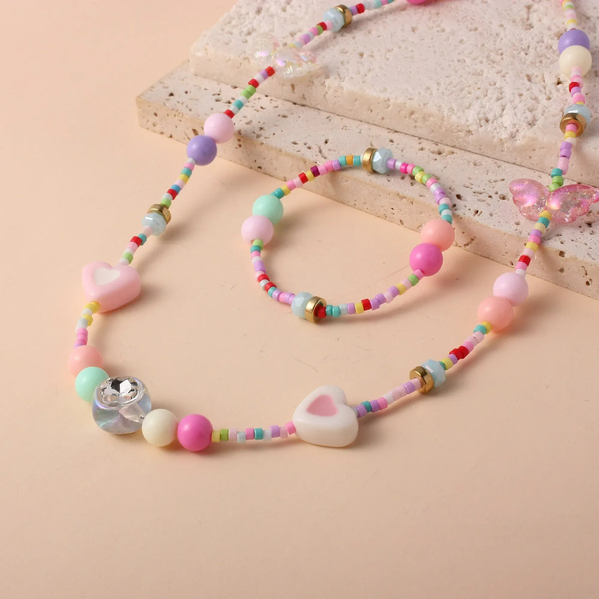 Necklace Set for Girls Image