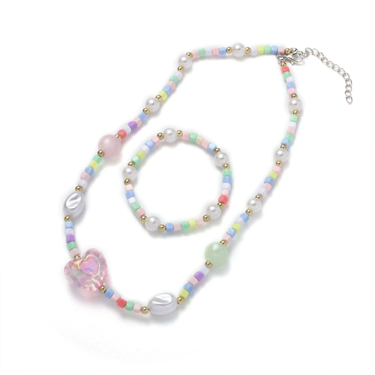 Necklace Set for Girls Image