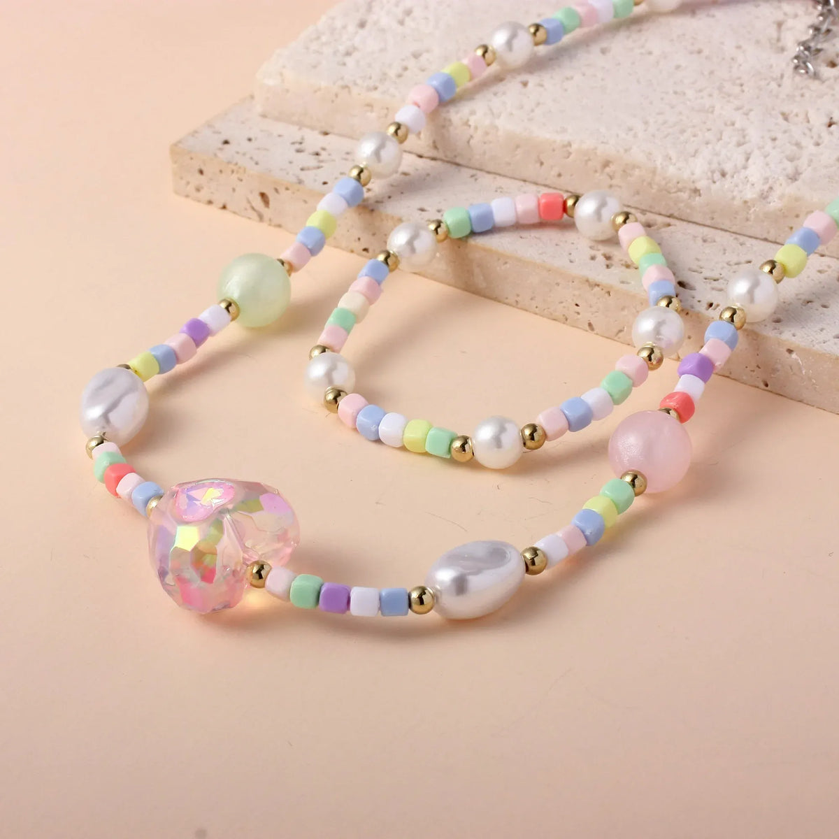 Necklace Set for Girls Image