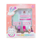 New Diy Set Toy House Nail Enhancement for Girls Image