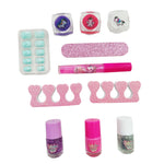New Diy Set Toy House Nail Enhancement for Girls Image