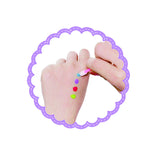 New Diy Set Toy House Nail Enhancement for Girls Image