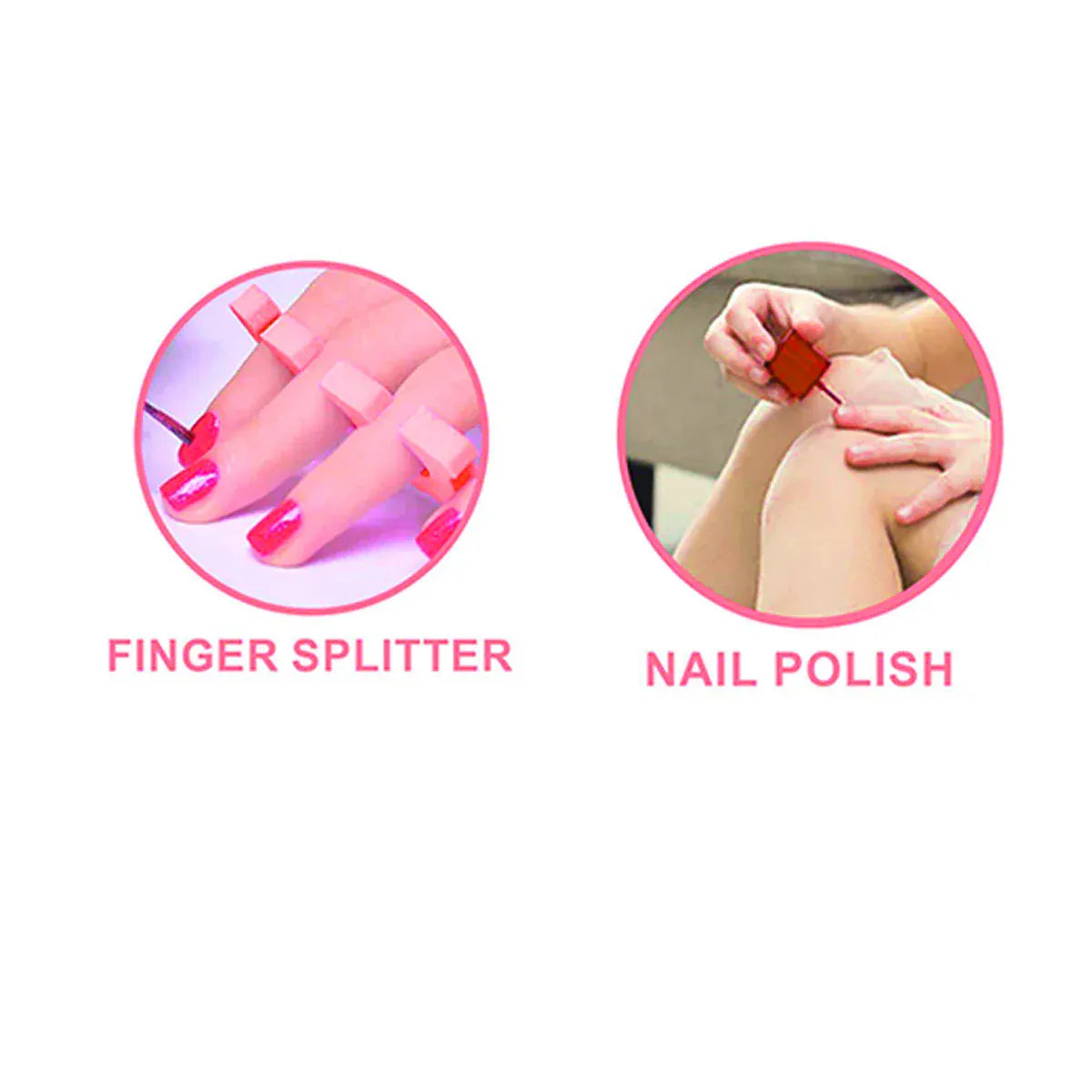New Diy Set Toy House Nail Enhancement for Girls Image