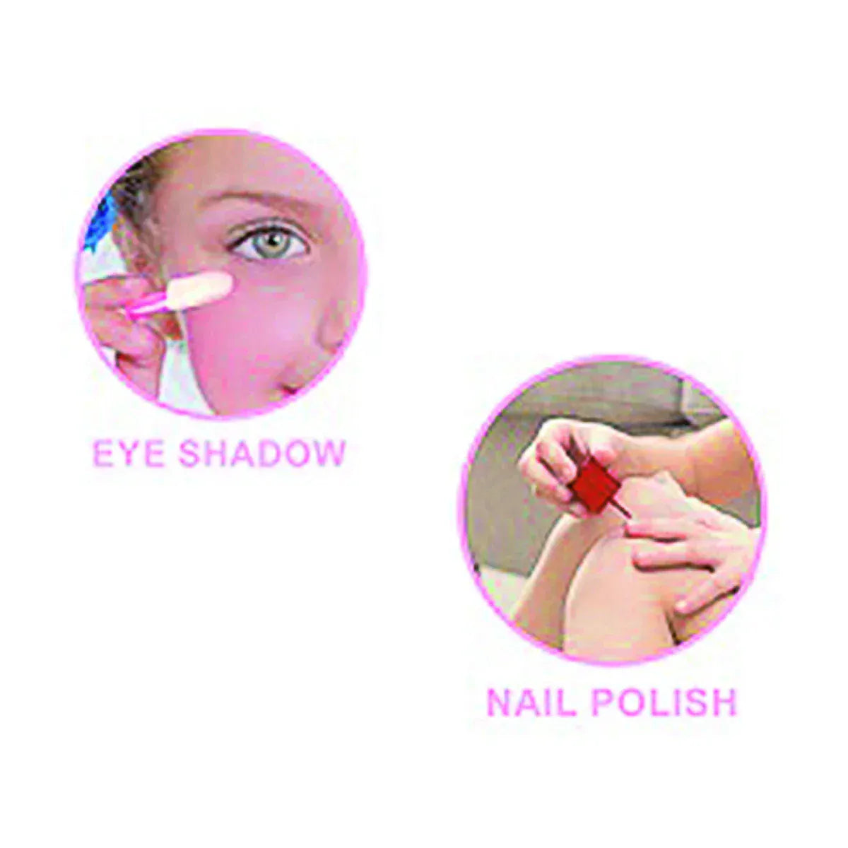 New Diy Set Toy House Nail Enhancement for Girls Image