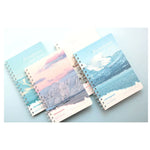 Free Multicolor Notebook Image