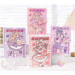 Free Multicolor Notebook Image