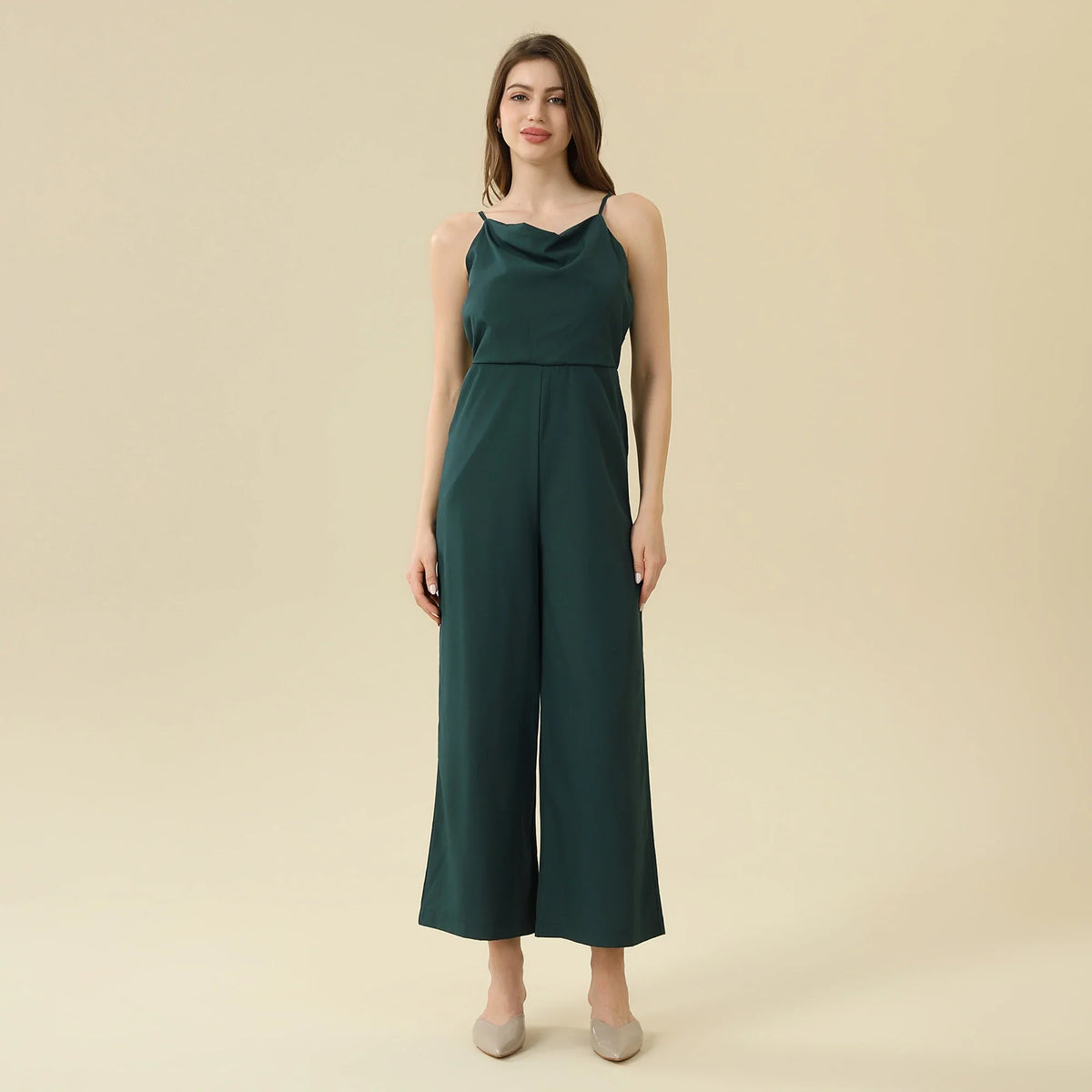 Plain Overalls For Women
