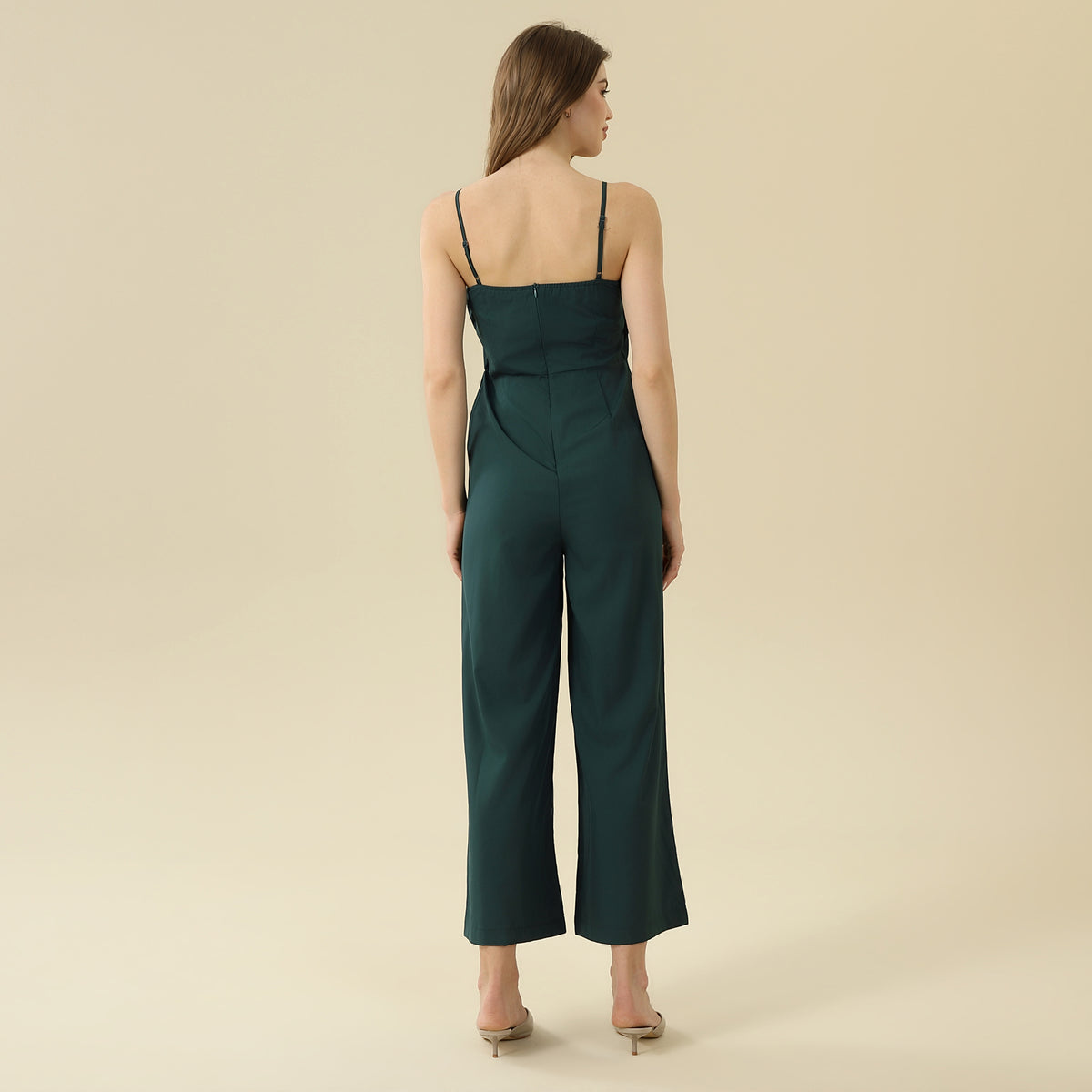 Plain Overalls For Women