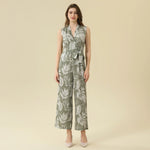 Leaves Overalls For Women