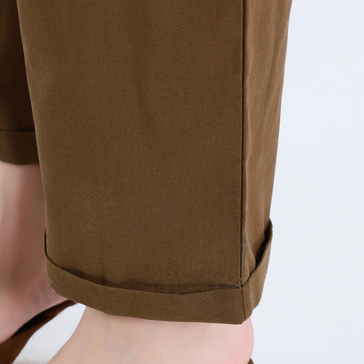 Casual Plain Overalls for Women