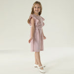 أفرول مخطط للبنات