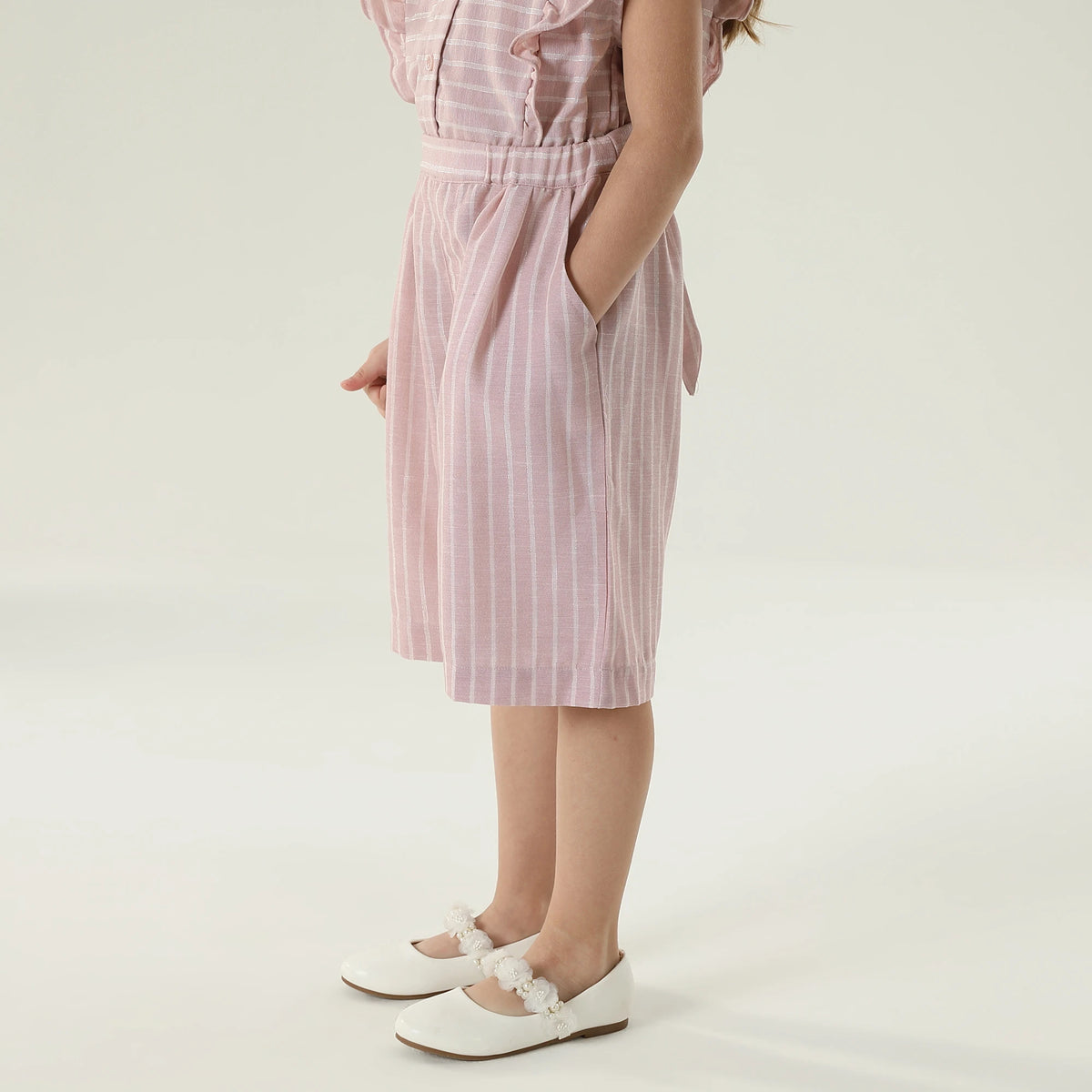 أفرول مخطط للبنات