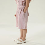 أفرول مخطط للبنات