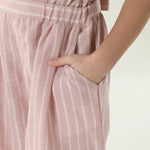 أفرول مخطط للبنات