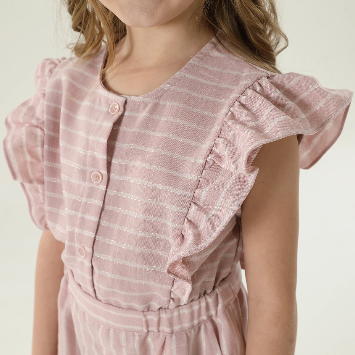 أفرول مخطط للبنات