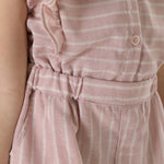 أفرول مخطط للبنات